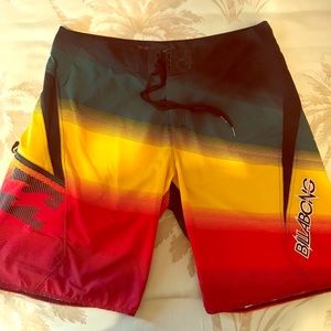 Billabong Platinum Zero Gravity Board Short